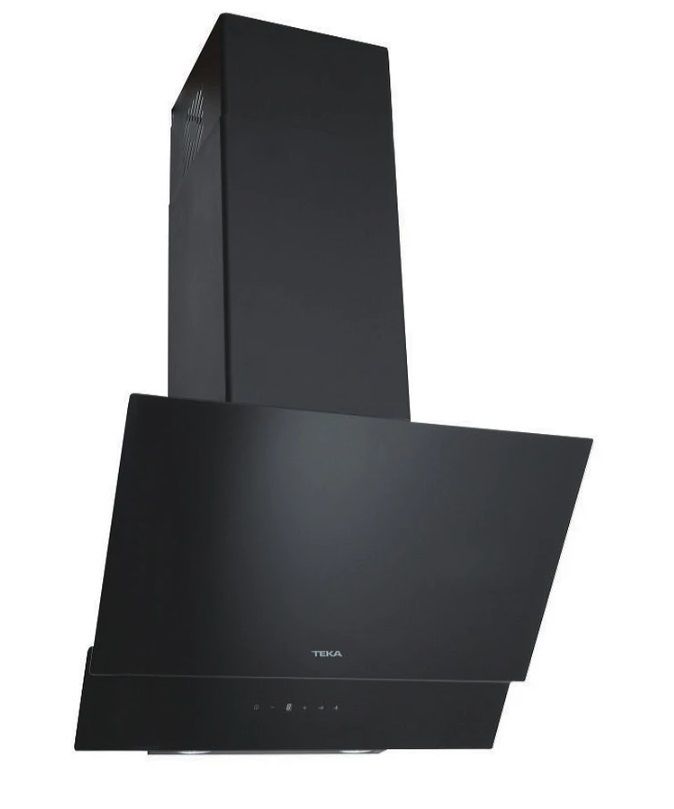 Teka ATV 60 Siyah Davlumbaz