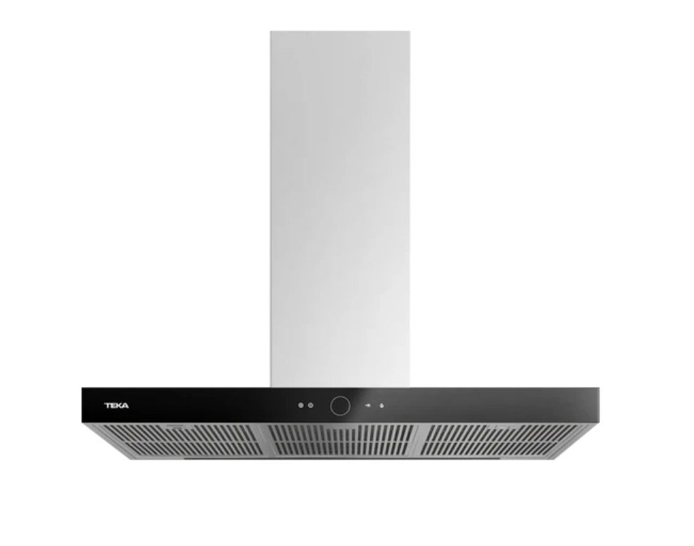 Teka PERFECTA4 DLH 985 T Siyah Davlumbaz