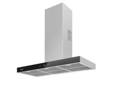 Teka PERFECTA4 DLH 985 T Siyah Davlumbaz