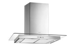 Teka DG3 985 Paslanmaz Çelik/Cam Ada Davlumbaz