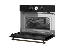 Teka MWR 32 BIA AT Rustik Antrasit Kompakt Mikrodalga