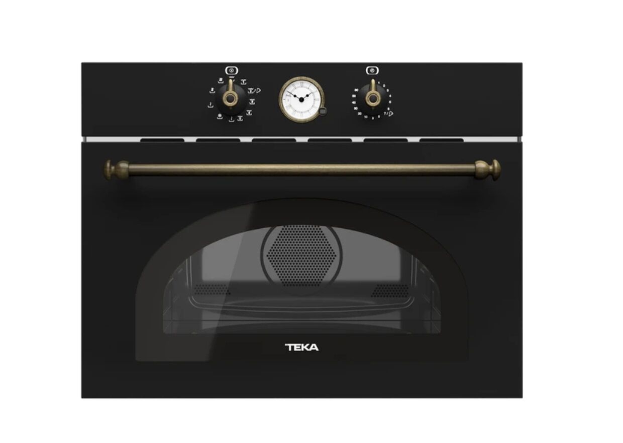 Teka MWR 32 BIA AT Rustik Antrasit Kompakt Mikrodalga