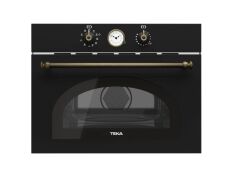 Teka MWR 32 BIA AT Rustik Antrasit Kompakt Mikrodalga