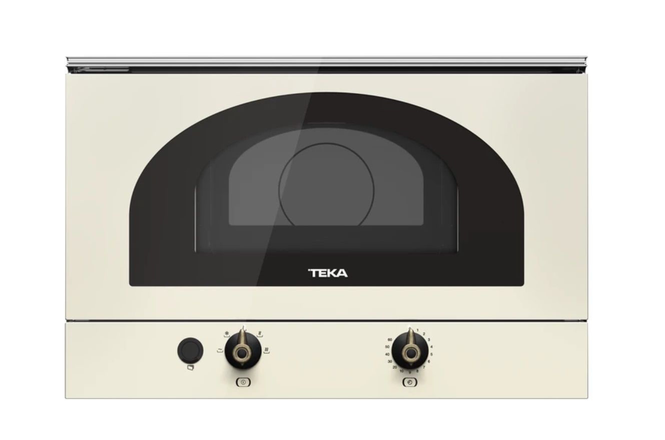 Teka MWR 22 BI VN Anrasit Krem Mikrodalga