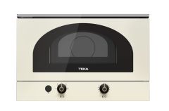 Teka MWR 22 BI VN Anrasit Krem Mikrodalga