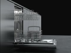 Teka DFI 46700 Tam Ankastre Bulaşık Makinesi