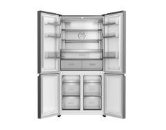 Teka RMF 77960 DARK SS Dark Stainless Steel Buzdolabı