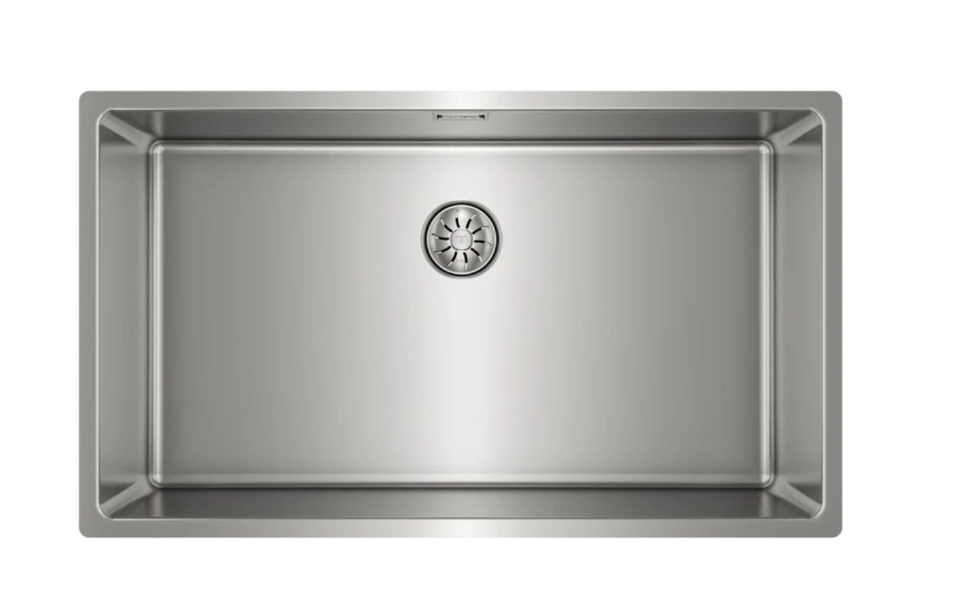 Teka BE LINEA PURECLEAN 71.40 Çelik Eviye