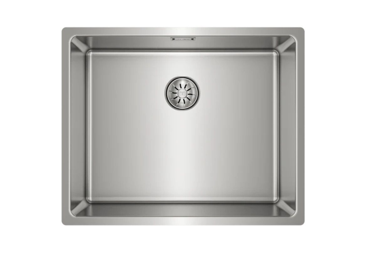 Teka BE LINEA PURECLEAN 50.40 Çelik Eviye