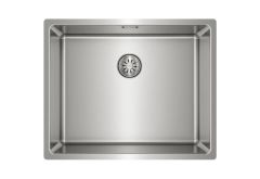 Teka BE LINEA PURECLEAN 50.40 Çelik Eviye