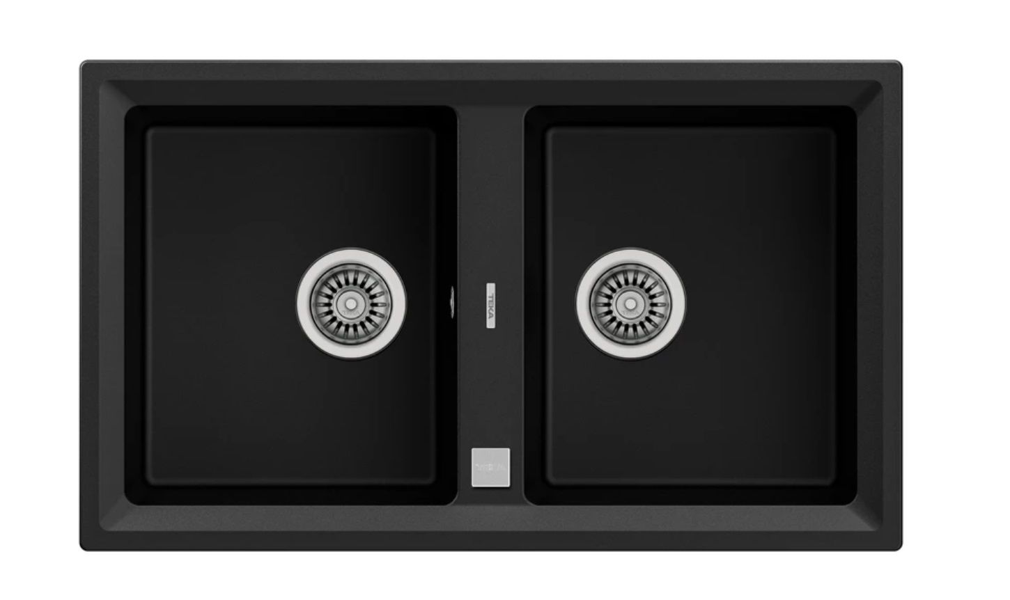 Teka STONE 90 B-TG Karbon Eviye