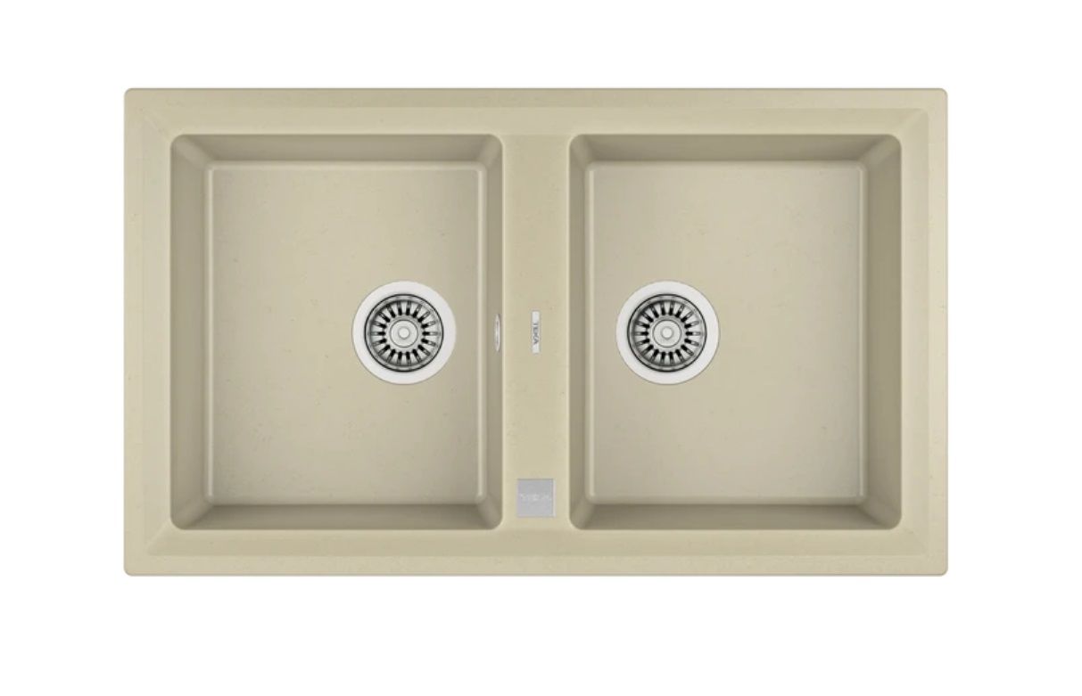 Teka STONE 90 B-TG Topasbeige Eviye