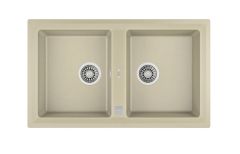 Teka STONE 90 B-TG Topasbeige Eviye
