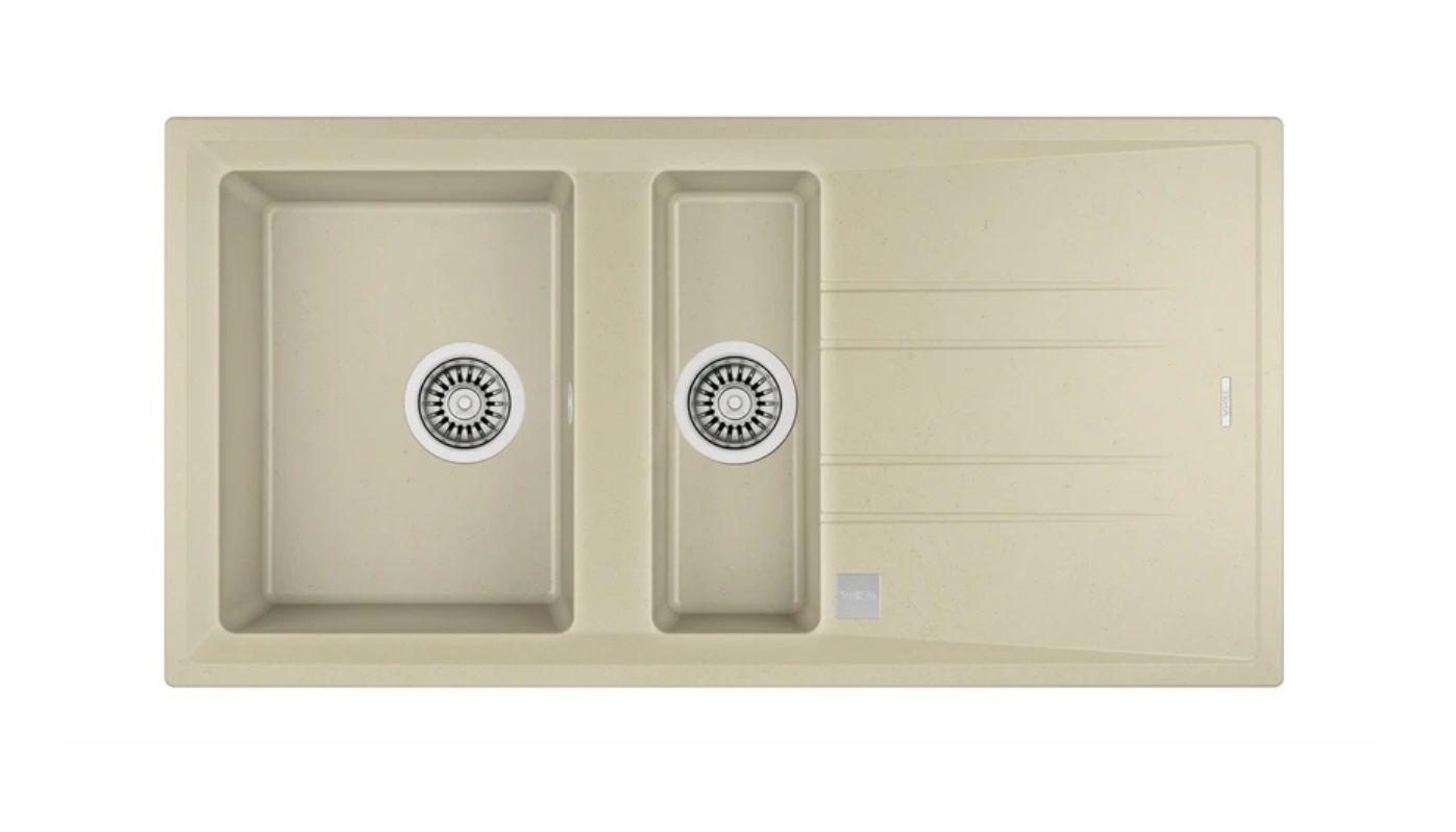 Teka STONE 60 B-TG Topasbeige Eviye