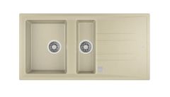 Teka STONE 60 B-TG Topasbeige Eviye