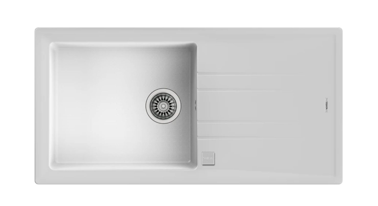 Teka STONE 60 L-TG Beyaz Eviye