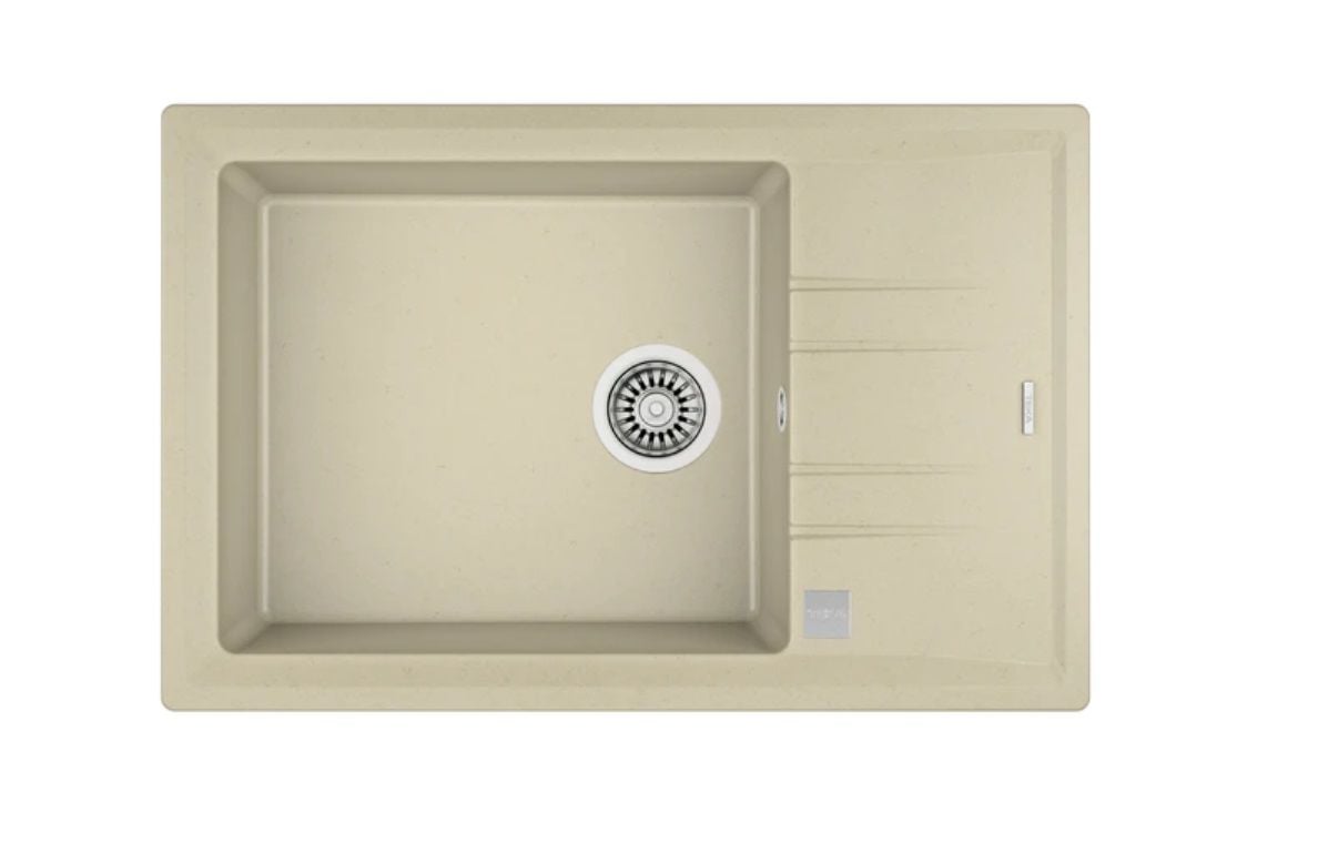 Teka STONE 60 S-TG Topasbeige Eviye
