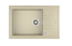 Teka STONE 60 S-TG Topasbeige Eviye