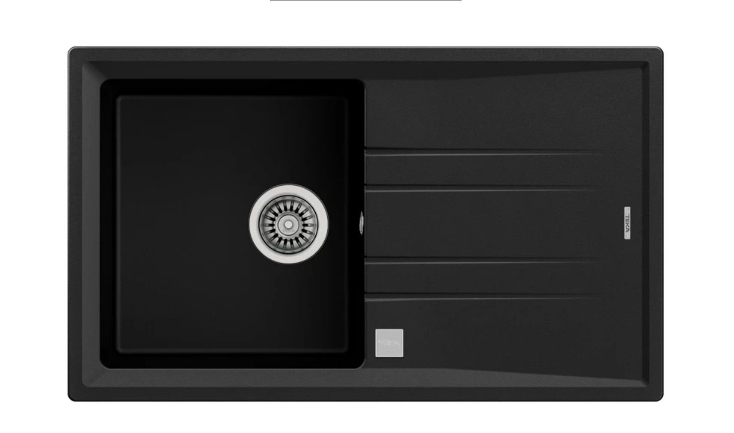 Teka STONE 50 B-TG Karbon Eviye