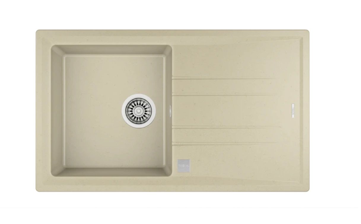 Teka STONE 50 B-TG Topasbeige Eviye