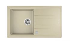 Teka STONE 50 B-TG Topasbeige Eviye