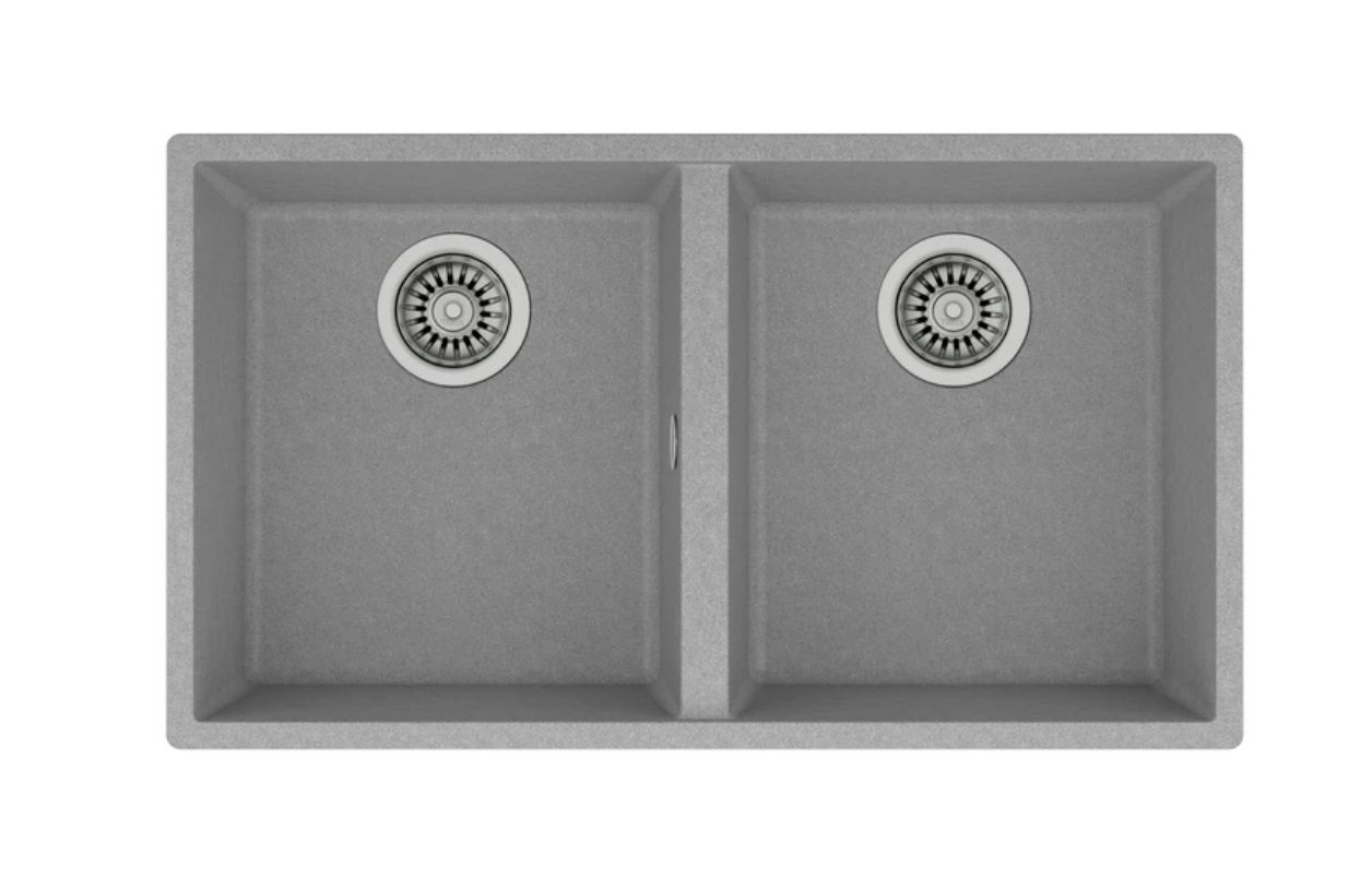 Teka SQUARE 760 TG Stone Gri Eviye