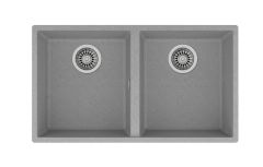 Teka SQUARE 760 TG Stone Gri Eviye