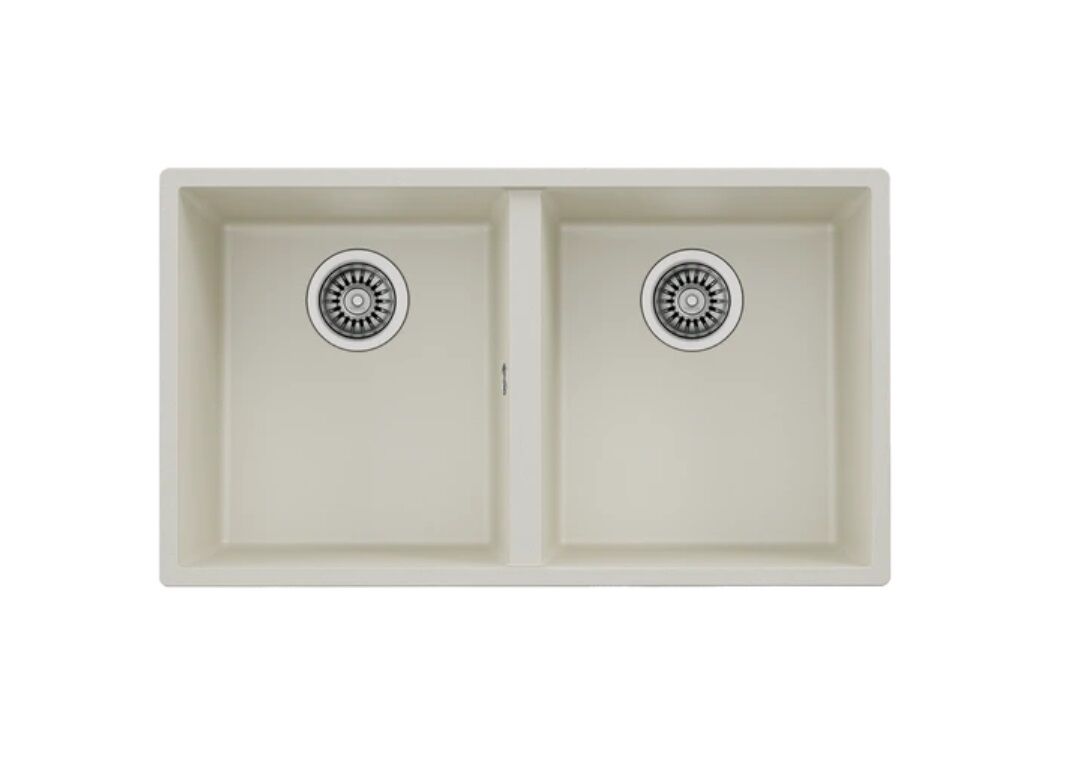 Teka SQUARE 760 TG Parlak Krem Eviye