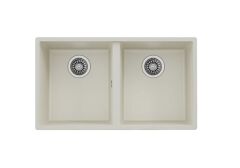 Teka SQUARE 760 TG Parlak Krem Eviye