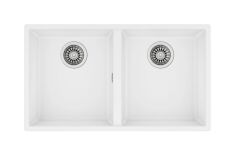 Teka SQUARE 760 TG Arctic Beyaz Eviye