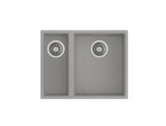 Teka SQUARE 560 TG Stone Gri Eviye