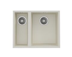 Teka SQUARE 560 TG Parlak Krem Eviye
