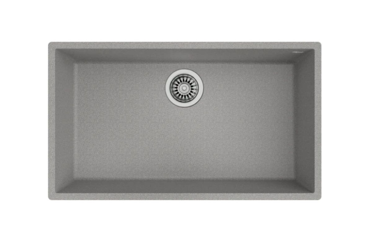 Teka SQUARE 72.40 TG Stone Gri Eviye