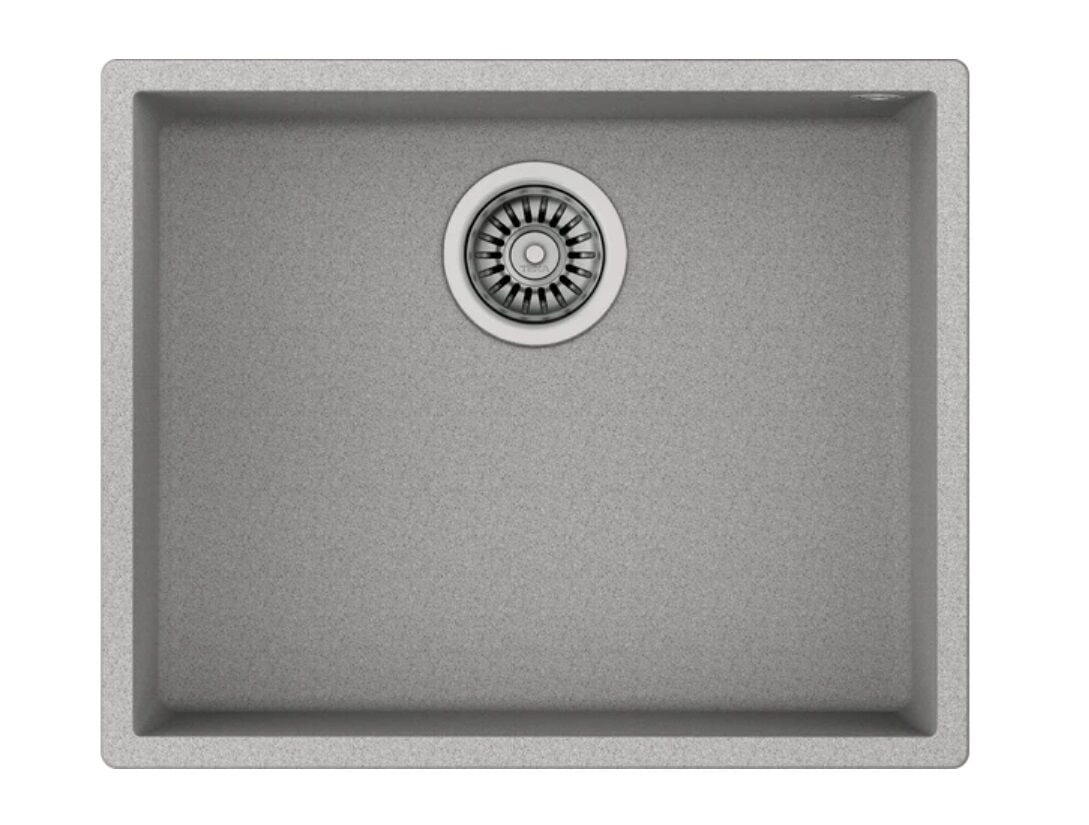 Teka SQUARE 50.40 TG Stone Gri Eviye