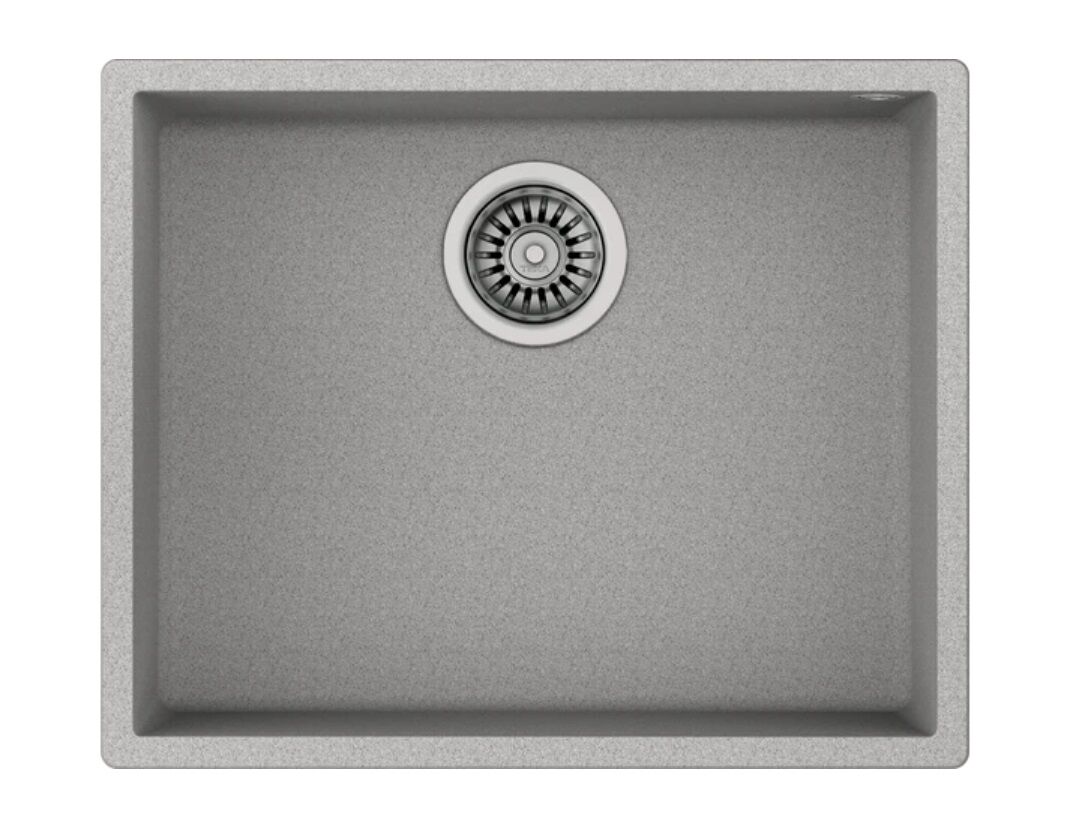 Teka SQUARE 50.40 TG Stone Gri Eviye