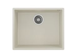 Teka SQUARE 50.40 TG Parlak Krem Eviye
