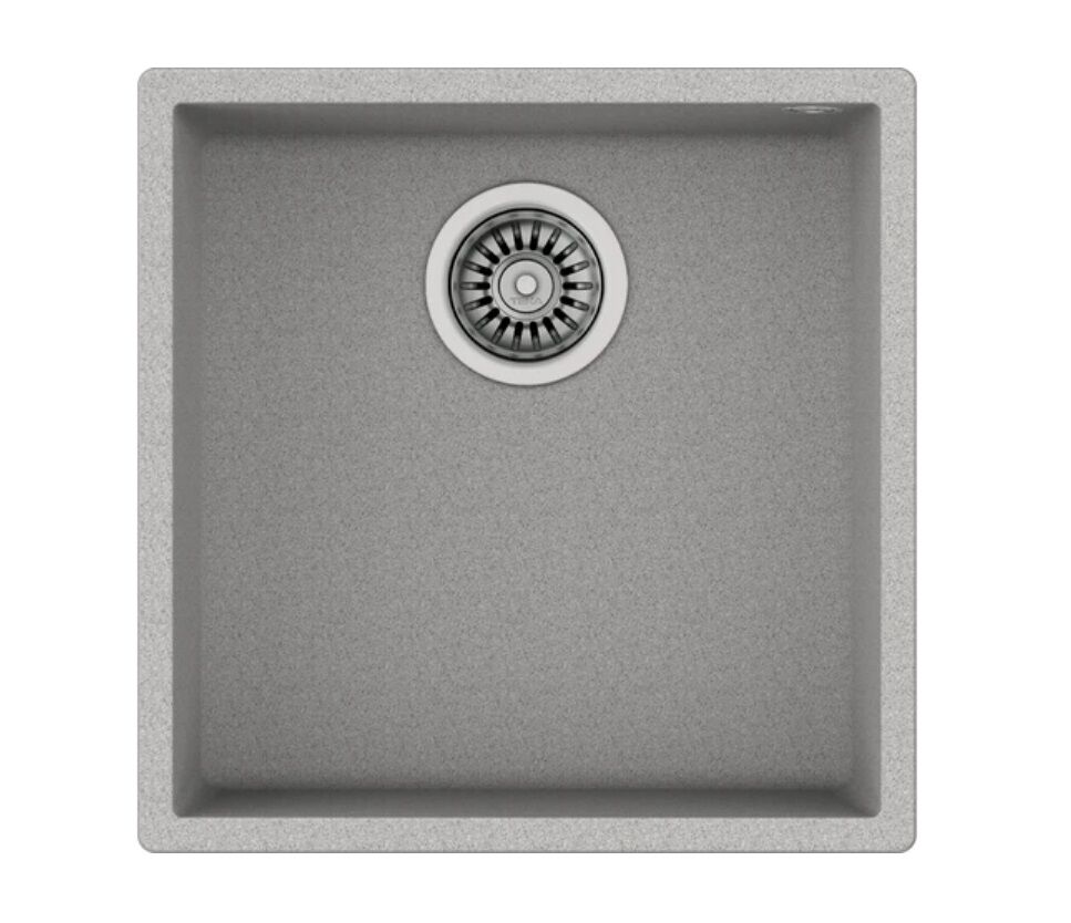 Teka SQUARE 40.40 TG Stone Gri Eviye