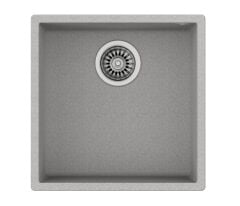 Teka SQUARE 40.40 TG Stone Gri Eviye