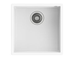 Teka SQUARE 40.40 TG Arctic Beyaz Eviye