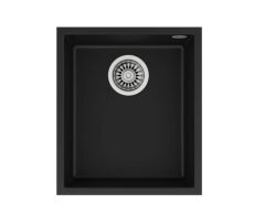 Teka SQUARE 34.40 TG Siyah Eviye