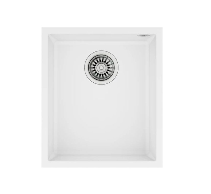 Teka SQUARE 34.40 TG Arctic Beyaz Eviye