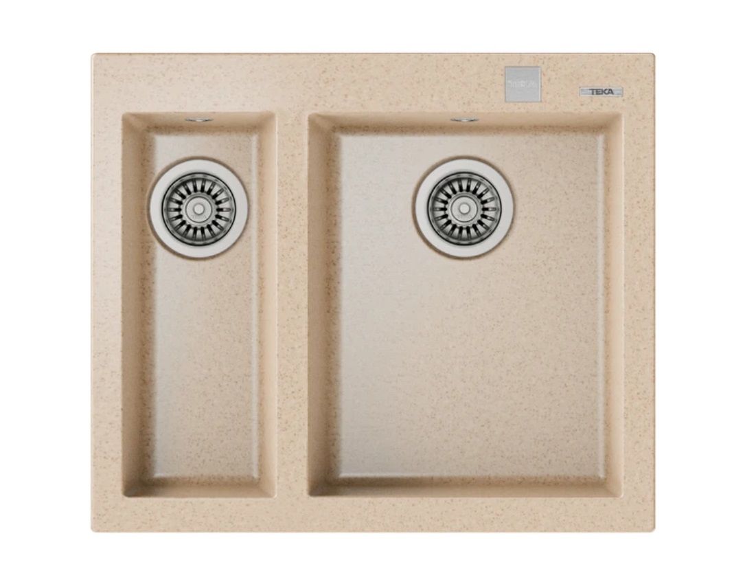 Teka FORSQUARE 590 TG Avena Bej Eviye