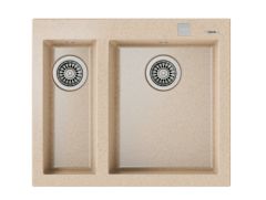 Teka FORSQUARE 590 TG Avena Bej Eviye