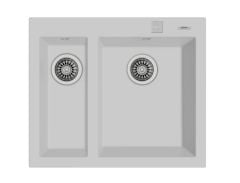 Teka FORSQUARE 590 TG  Arctic Beyaz Eviye