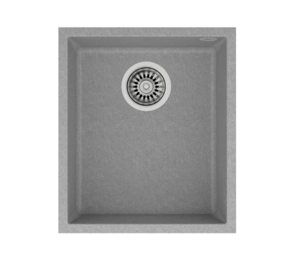 Teka SQUARE 34.40 TG Stone Gri Eviye