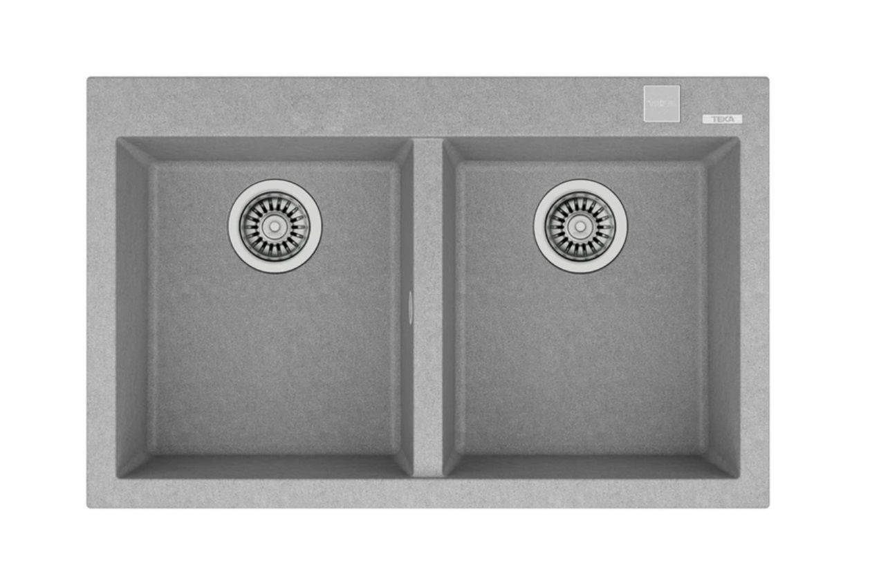 Teka FORSQUARE 790 TG Stone Gri Eviye