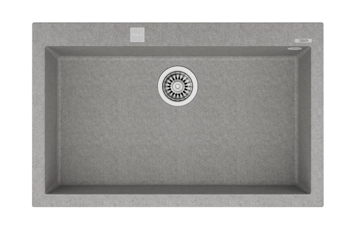 Teka FORSQUARE 72.40 TG Stone Gri Eviye