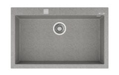 Teka FORSQUARE 72.40 TG Stone Gri Eviye