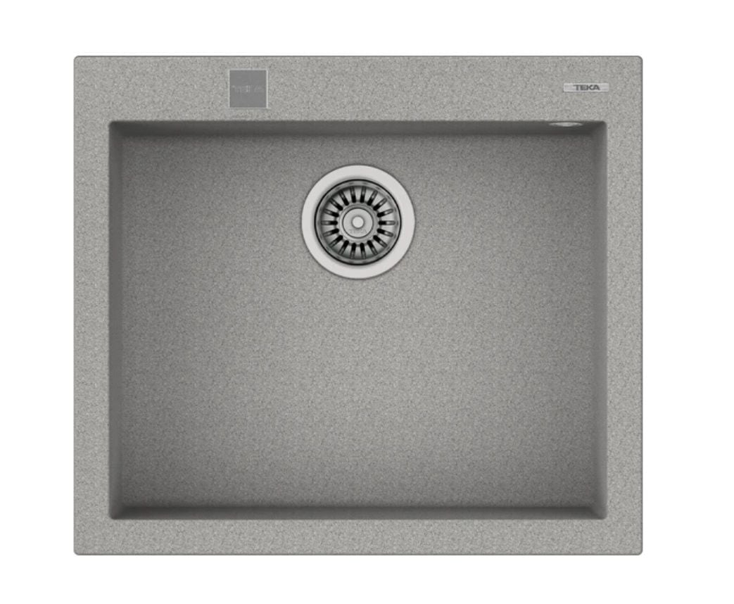 Teka FORSQUARE 50.40 TG Stone Gri Eviye
