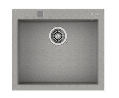 Teka FORSQUARE 50.40 TG Stone Gri Eviye